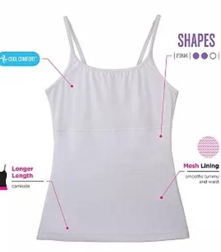 Maidenform ® Shapewear Firm Control Shaping Tank 3266