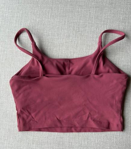 Amazon Cropped Workout Tank