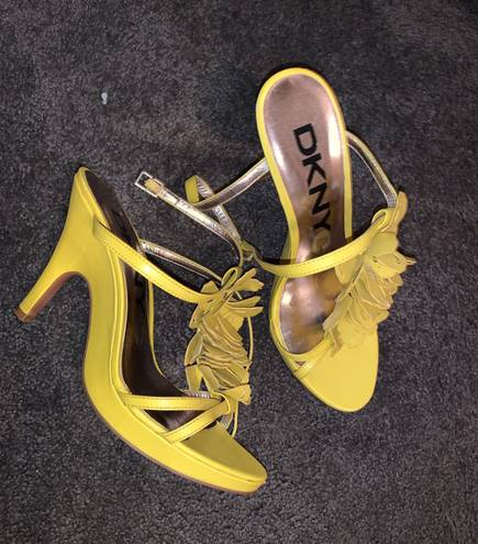 DKNY High Heels