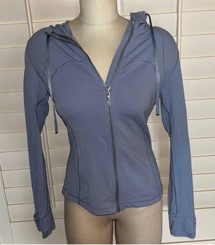 Lululemon Hooded Define Jacket Nulu