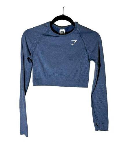 Gymshark  Vital Long Sleeve Crop