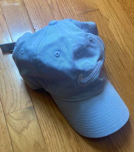 Nike Baby Blue Hat