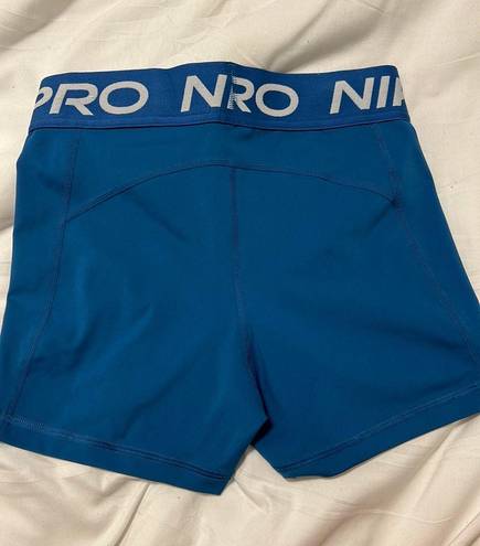 Nike Pro Dri-Fit Spandex Shorts