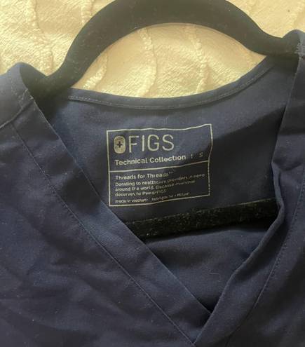 FIGS Navy Women’s  Jogger Set Size Small