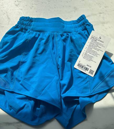 Lululemon Hotty Hot Shorts 4”