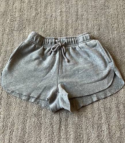 Target Gray Sweatshorts