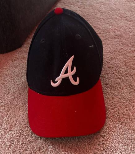 Atlanta Braves trucker hat