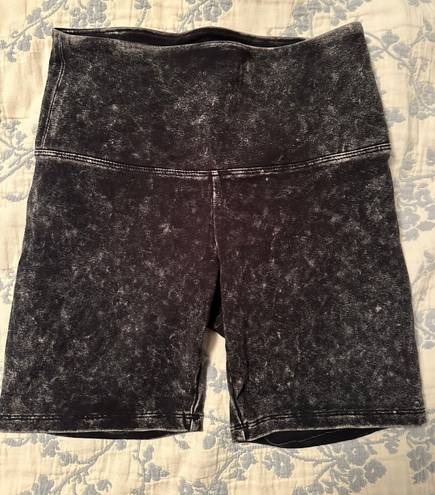 Victoria's Secret Victoria’s Secret PINK Biker Shorts Acid Wash Xs