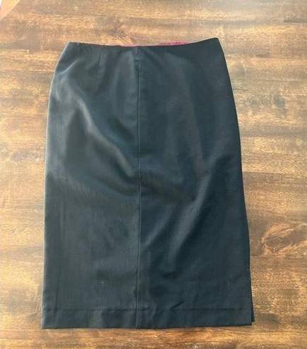 Petite Sophisticate Vintage Emanuel Ungaro skirt