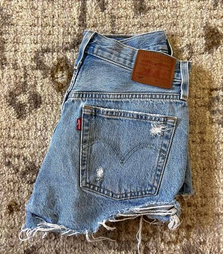 Levi’s 501 Shorts