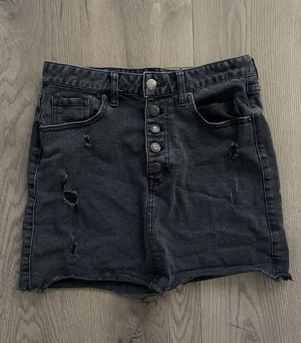 Aeropostale Denim Skirt