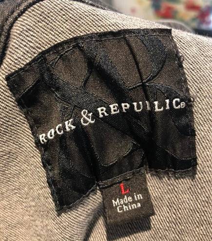 Rock & Republic Denim Jacket