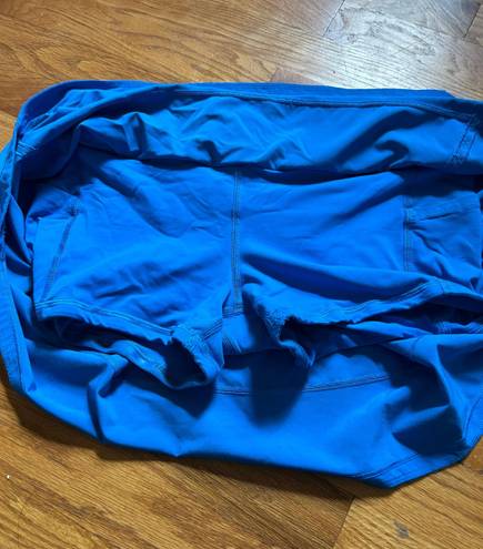 Lululemon Pace Rival Skirt