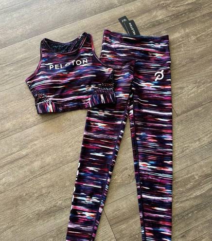 Peloton  melody set 💜