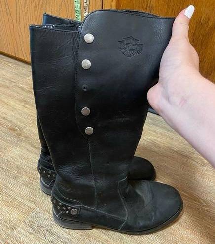 Harley Davidson  Boots Size 7