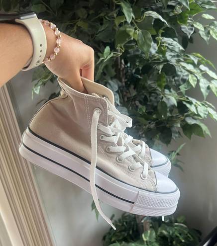 Converse High-Top Shoes