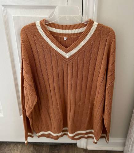 Sweater Size L