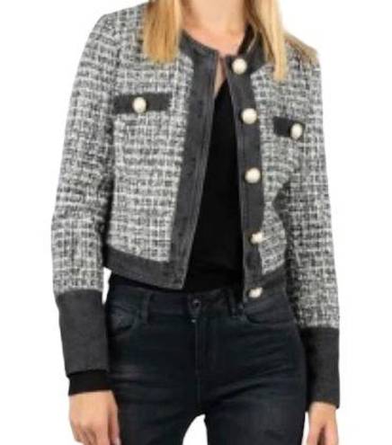 Guess Gloria Tweed Blazer