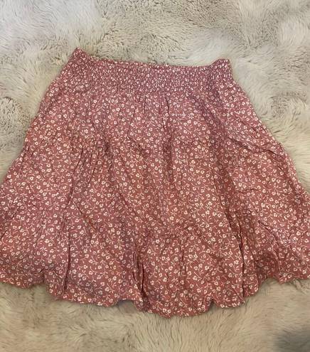 Hollister Size S  Beachy Skirt