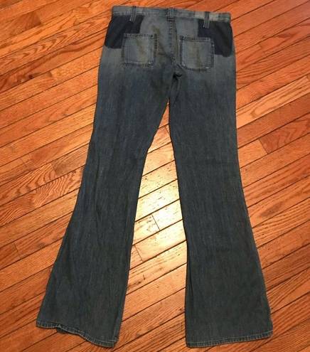 Elizabeth and James Textile  Stevie Jeans sz29