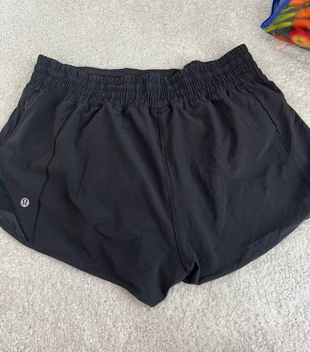 Lululemon Hotty Hot Shorts