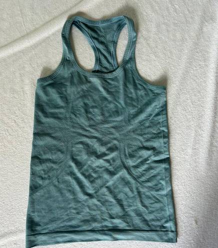 Lululemon Swiftly Tech Tank