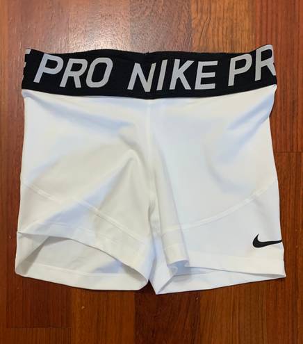 Nike Pro Dri-Fit Spandex Shorts