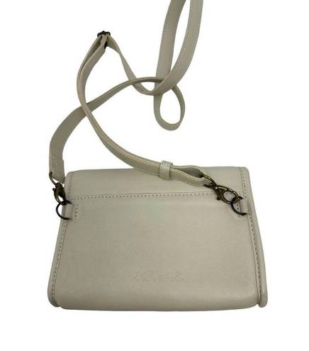 Krass&co Nena & . Tesoro Crossbody Leather Bag