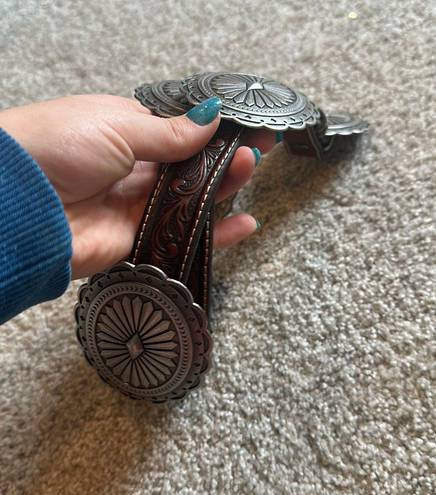 Ariat Concho Belt