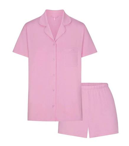 SKIMS Pink Pjs