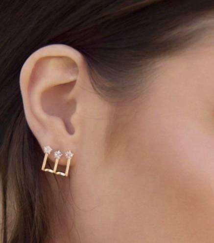 Ettika  Constellation Wrap Earrings