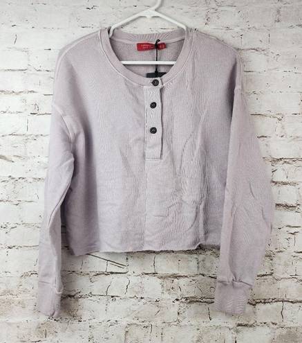 n:philanthropy  Harleen Sweatshirt Purple Size XS NWT