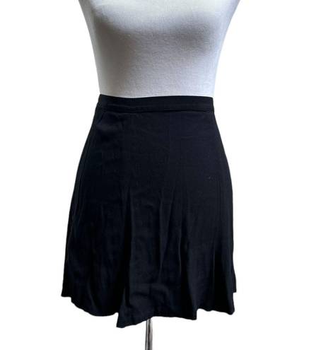 Polo Ralph Lauren 8 black skirt