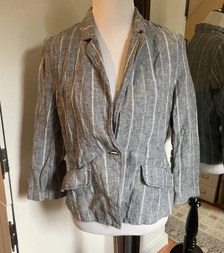 American Eagle Large Blue Blazer