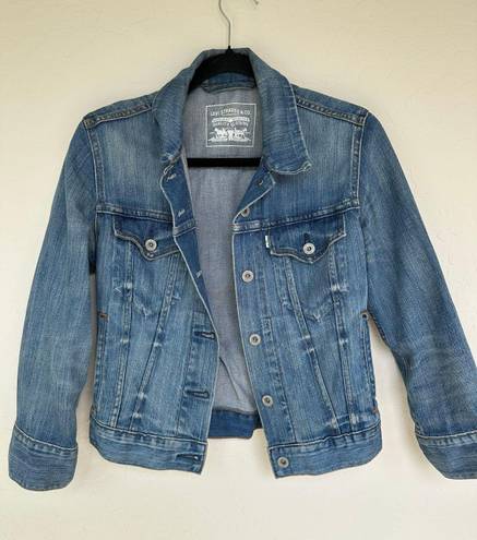 Levi’s Denim Jacket