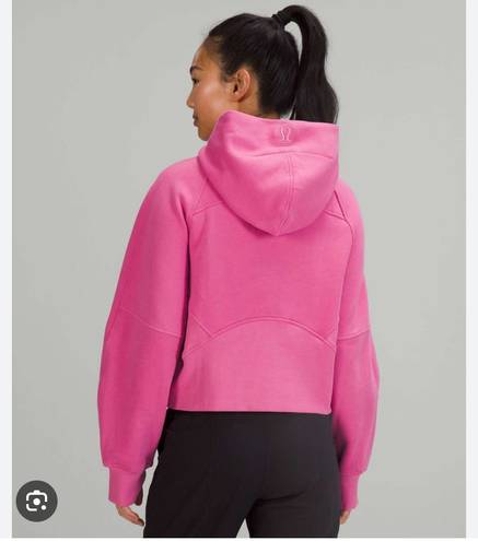 Lululemon Scuba Oversized Half-Zip Hoodie