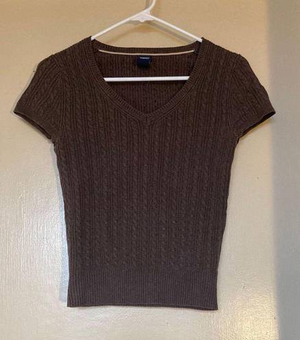 Gap Retro Rib-knit Top