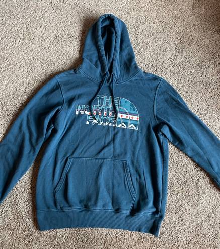 The North Face Mens Hoodie M