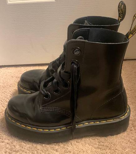 Dr. Martens Doc Martens Platform Molly