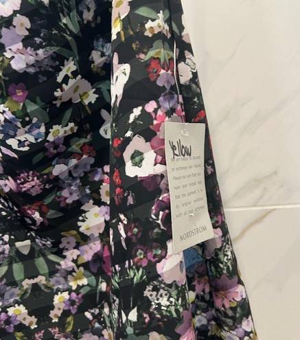 Chelsea28 Nordstrom  one shoulder floral dress