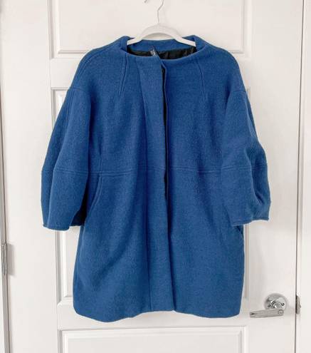 Max Mara ‘S  Wool Pea Coat Jacket