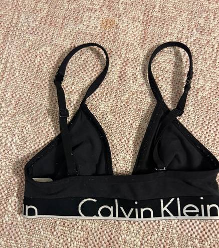 Calvin Klein bralette