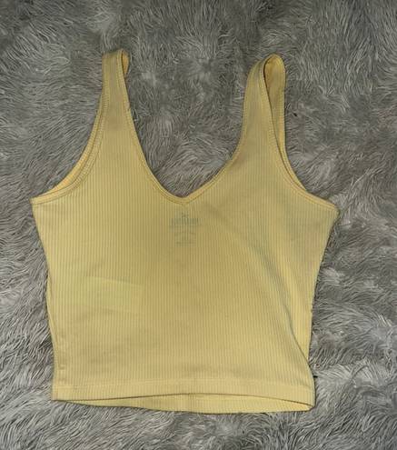 Hollister Cropped Tank