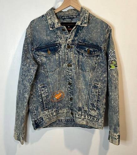 Nickelodeon Women’s |  Rugrats Denim Jacket | Medium