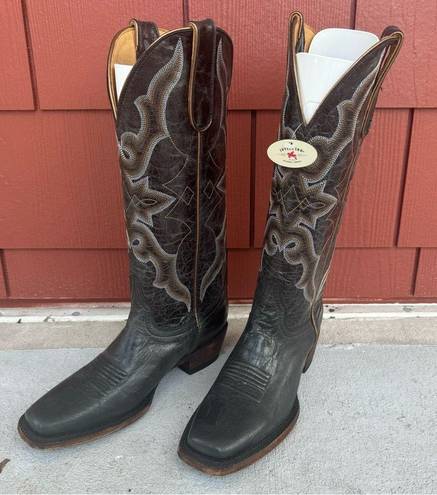 Idyllwind NWT  Relic Square Toe Western Boots