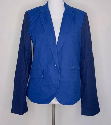 Tommy Hilfiger  two tone blue blazer