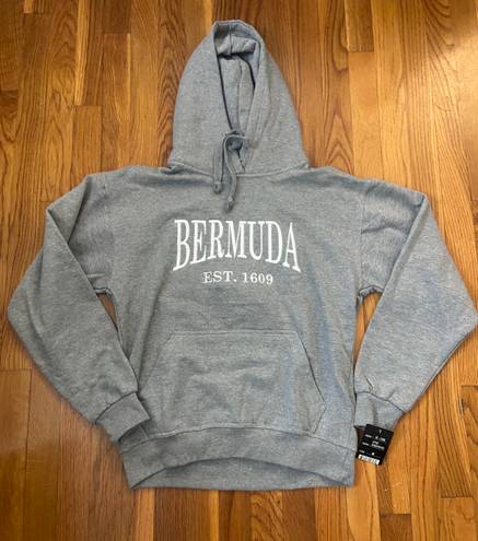 Bermuda hoodie