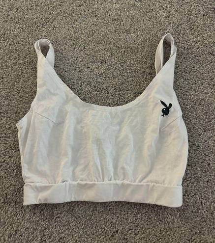 Playboy sports bra