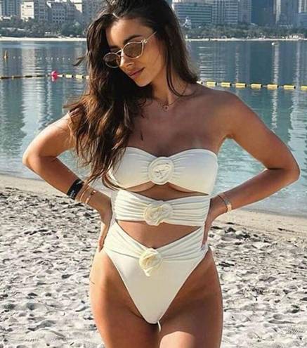 SheIn One-Piece Bathing Suit