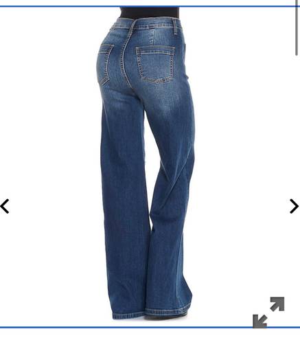 Sneak Peak Cavenders Wide Leg Jeans